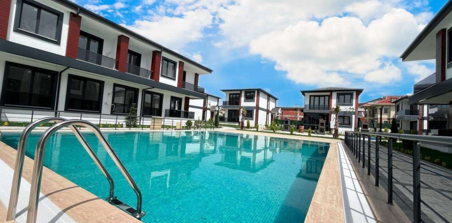 3+1 Villa  in Istanbul, Türkei Nr. 233596