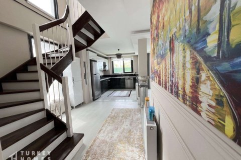 3+1 Villa  in Istanbul, Türkei Nr. 233596 - 4