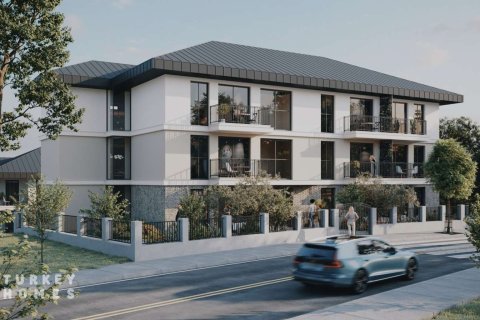 Продажа квартиры в Ялове, Турция 2+1, 63м2, №233595 – фото 8