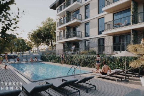 Продажа квартиры в Ялове, Турция 2+1, 63м2, №233595 – фото 4