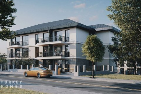 Продажа квартиры в Ялове, Турция 2+1, 63м2, №233595 – фото 1