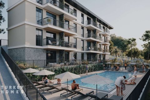 Продажа квартиры в Ялове, Турция 2+1, 63м2, №233595 – фото 5