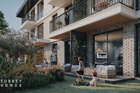 Продажа квартиры в Ялове, Турция 2+1, 63м2, №233595 – фото 2