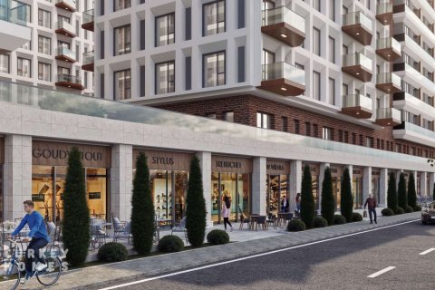 Продажа квартиры  в Стамбуле, Турция 2+1, 131м2, №233592 – фото 9