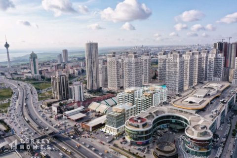 Продажа квартиры  в Стамбуле, Турция 2+1, 131м2, №233592 – фото 4