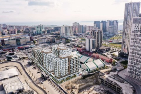 Продажа квартиры  в Стамбуле, Турция 2+1, 131м2, №233592 – фото 5