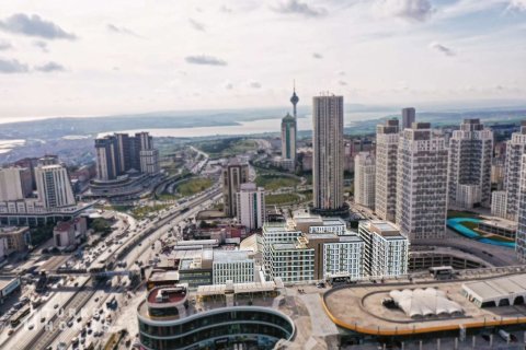 Продажа квартиры  в Стамбуле, Турция 2+1, 131м2, №233592 – фото 7