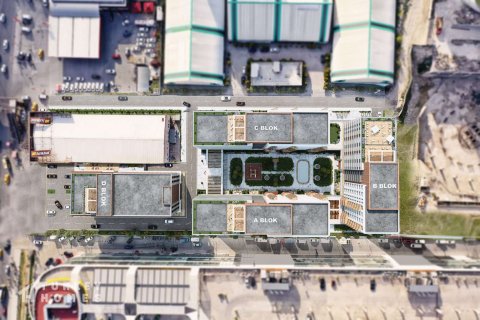 Продажа квартиры  в Стамбуле, Турция 2+1, 131м2, №233592 – фото 12