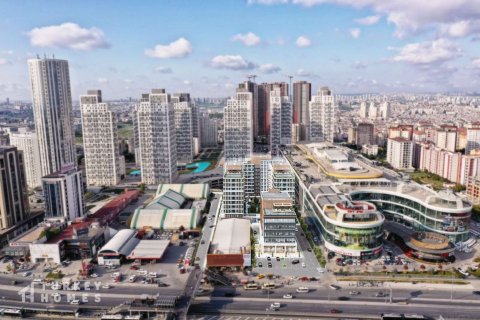 Продажа квартиры  в Стамбуле, Турция 2+1, 131м2, №233592 – фото 10