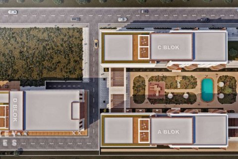 Продажа квартиры  в Стамбуле, Турция 2+1, 131м2, №233592 – фото 13