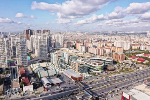 Продажа квартиры  в Стамбуле, Турция 2+1, 131м2, №233592 – фото 8