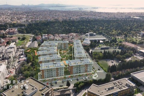 آپارتمان در Istanbul ، ترکیه 2 خوابه ، 114 متر مربع. شماره 233594 - 16