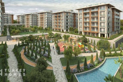 آپارتمان در Istanbul ، ترکیه 2 خوابه ، 114 متر مربع. شماره 233594 - 14
