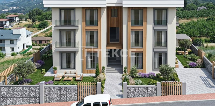 15+5 Villa in Altinova, Yalova, Turkey No. 227083