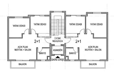 Villa for sale in Altinova, Yalova, Turkey, 15 bedrooms, 850m2, No. 227083 – photo 6