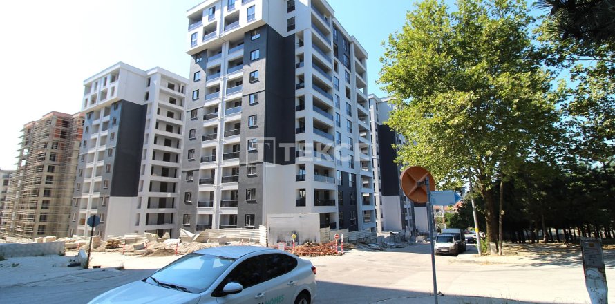 3+1 Lejlighed  i Bursa, Tyrkiet Nr. 227086