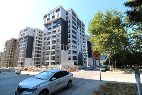 3+1 Lejlighed  i Bursa, Tyrkiet Nr. 227085