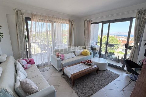 1+1 Lejlighed  i Cesme, Izmir, Tyrkiet Nr. 227084 - 12
