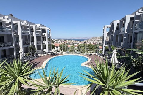 1+1 Lejlighed  i Cesme, Izmir, Tyrkiet Nr. 227084