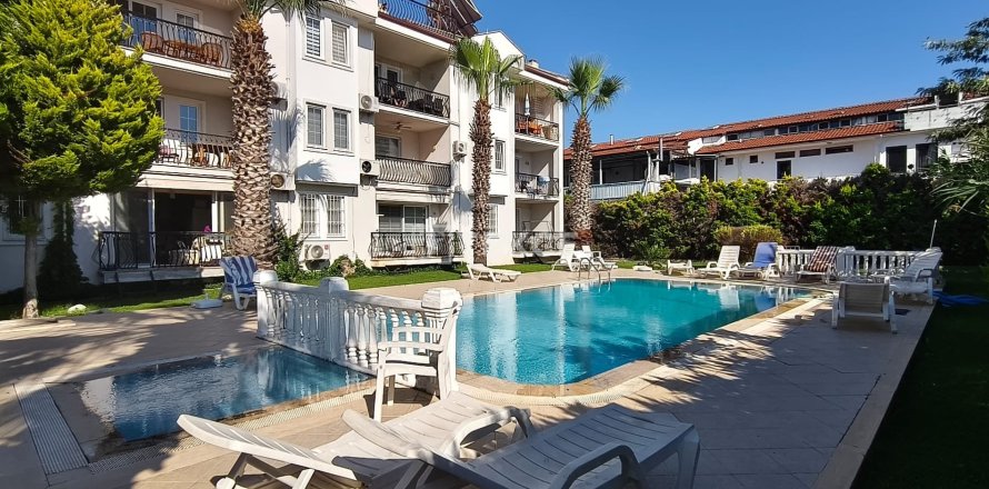 2+1 Lejlighed  i Fethiye, Mugla, Tyrkiet Nr. 227082
