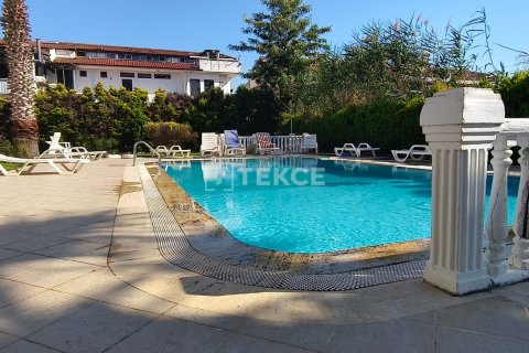 2+1 Lejlighed  i Fethiye, Mugla, Tyrkiet Nr. 227082 - 5