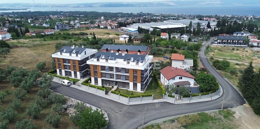 4+1 Lejlighed  i Altinova, Yalova, Tyrkiet Nr. 227081