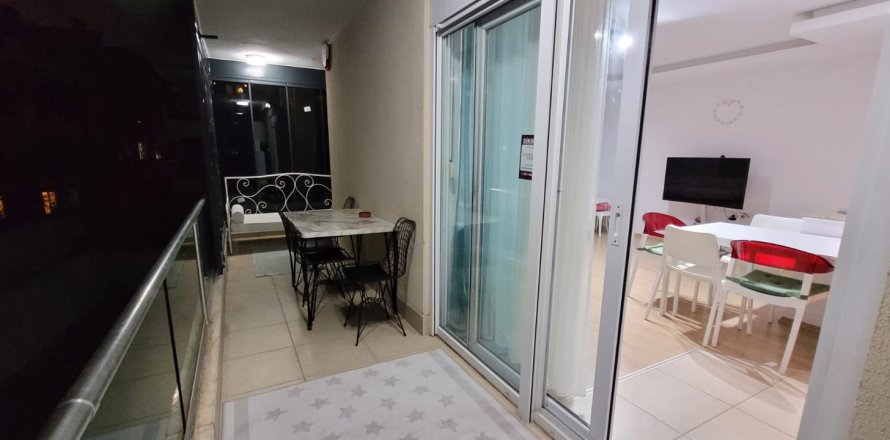 2+1 Lejlighed i Antalya, Tyrkiet Nr. 221074
