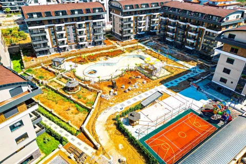 Apartment for sale  in Oba, Antalya, Turkey, 2 bedrooms, 90m2, No. 221072 – photo 23