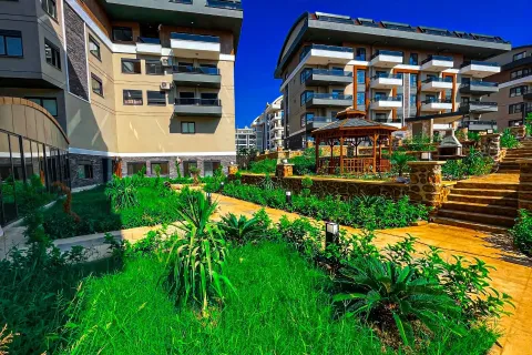 Apartment for sale  in Oba, Antalya, Turkey, 2 bedrooms, 90m2, No. 221072 – photo 21