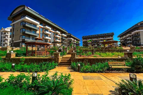 Apartment for sale  in Oba, Antalya, Turkey, 2 bedrooms, 90m2, No. 221072 – photo 1