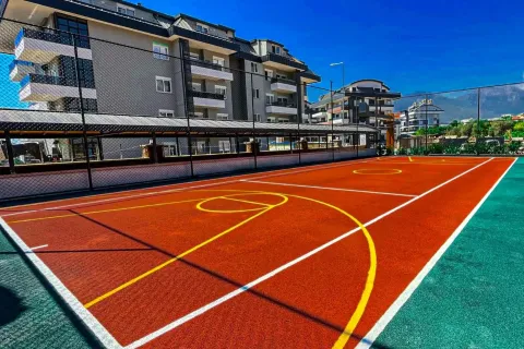 Apartment for sale  in Oba, Antalya, Turkey, 2 bedrooms, 90m2, No. 221072 – photo 11