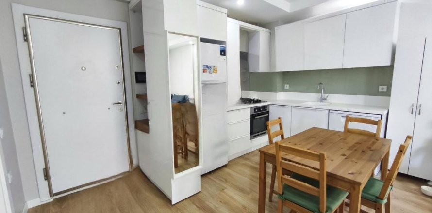 1+1 Apartment  in Antalya, Turkey No. 221076