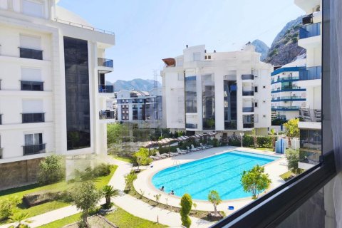 Apartment for sale  in Antalya, Turkey, 1 bedroom, 56m2, No. 221076 – photo 2