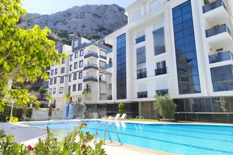 Apartment for sale  in Antalya, Turkey, 1 bedroom, 56m2, No. 221076 – photo 14