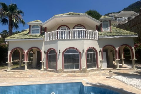 Вилла  4+1 в Аланье, Анталья, Турция №218558