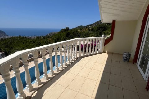 Villa  4+1  Alanya, Antalya, Türkiye №218558 - 14