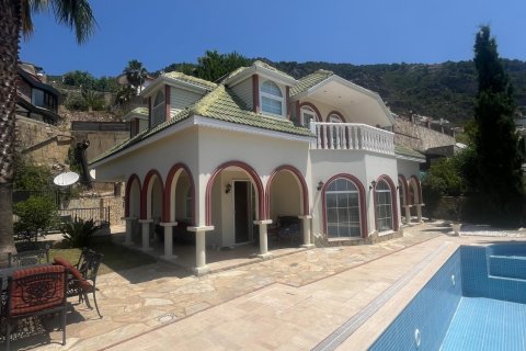 Villa  4+1  Alanya, Antalya, Türkiye №218558 - 20