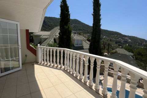 Villa  4+1  Alanya, Antalya, Türkiye №218558 - 15