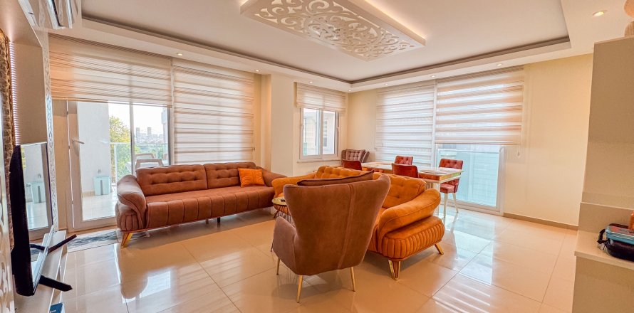 3+1 Apartment  in Kestel, Antalya, Turkey No. 218562
