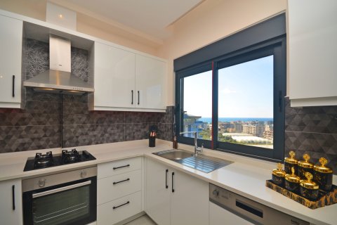 آپارتمان در  Alanya ، ترکیه 3 خوابه ، 135 متر مربع.  شماره 218560 - 4