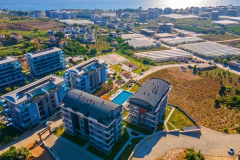 آپارتمان در  Alanya ، ترکیه 3 خوابه ، 135 متر مربع.  شماره 218560 - 17