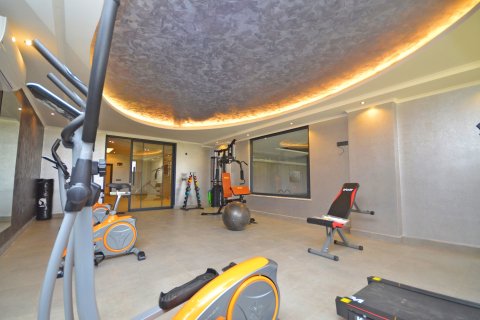 آپارتمان در  Alanya ، ترکیه 3 خوابه ، 135 متر مربع.  شماره 218560 - 21