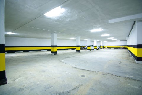 آپارتمان در  Alanya ، ترکیه 3 خوابه ، 135 متر مربع.  شماره 218560 - 22