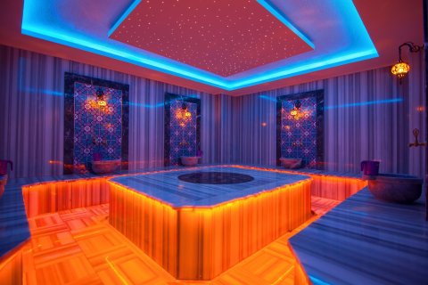 آپارتمان در  Alanya ، ترکیه 3 خوابه ، 135 متر مربع.  شماره 218560 - 19