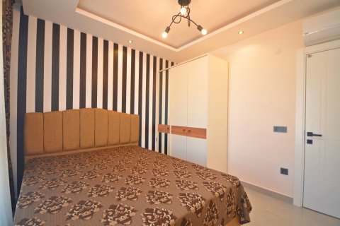 آپارتمان در  Alanya ، ترکیه 3 خوابه ، 135 متر مربع.  شماره 218560 - 12