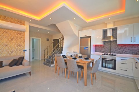 آپارتمان در  Alanya ، ترکیه 3 خوابه ، 135 متر مربع.  شماره 218560 - 7