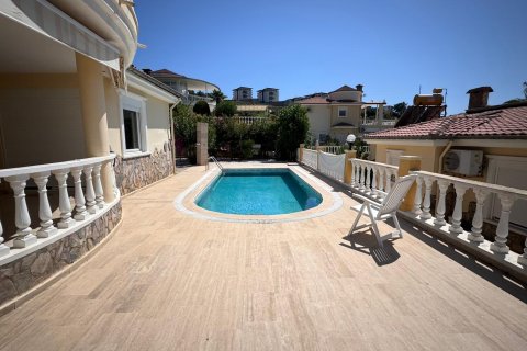 ویلا در  Alanya ، ترکیه 2 خوابه ، 140 متر مربع.  شماره 218559 - 12