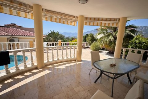 ویلا در  Alanya ، ترکیه 2 خوابه ، 140 متر مربع.  شماره 218559 - 9