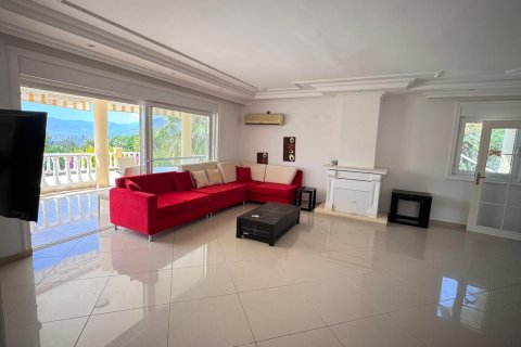 ویلا در  Alanya ، ترکیه 2 خوابه ، 140 متر مربع.  شماره 218559 - 2