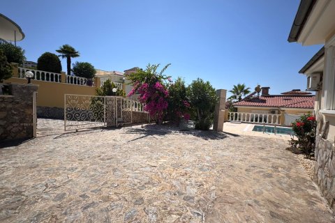 ویلا در  Alanya ، ترکیه 2 خوابه ، 140 متر مربع.  شماره 218559 - 13